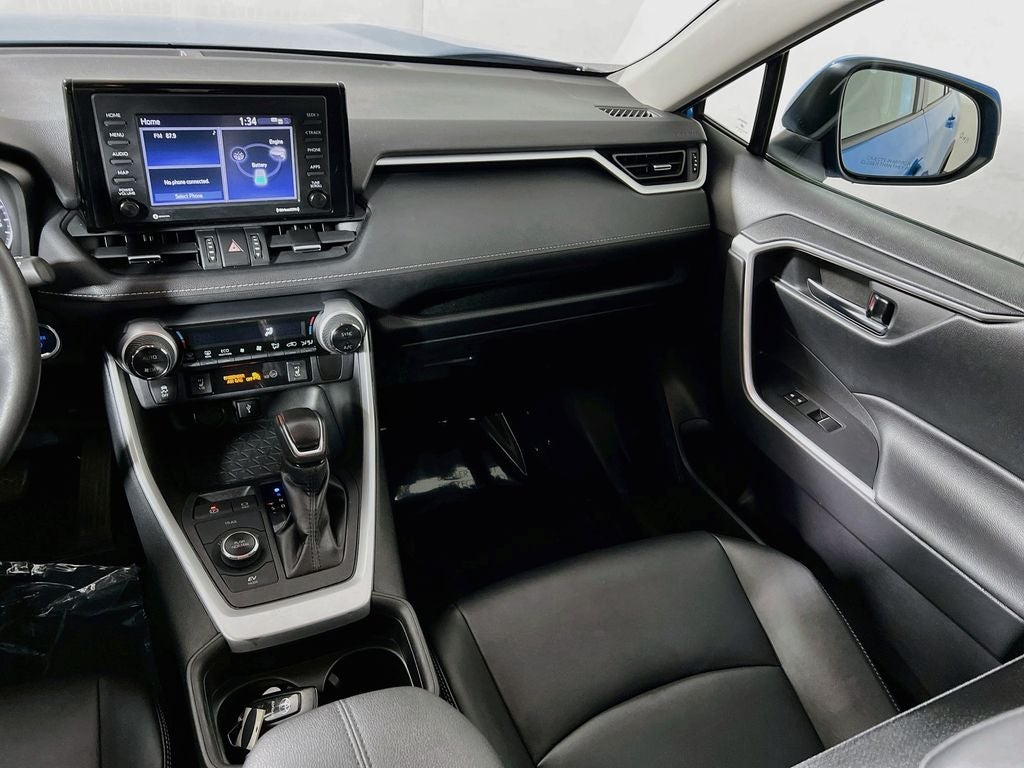2021 Toyota RAV4 Hybrid XLE Premium