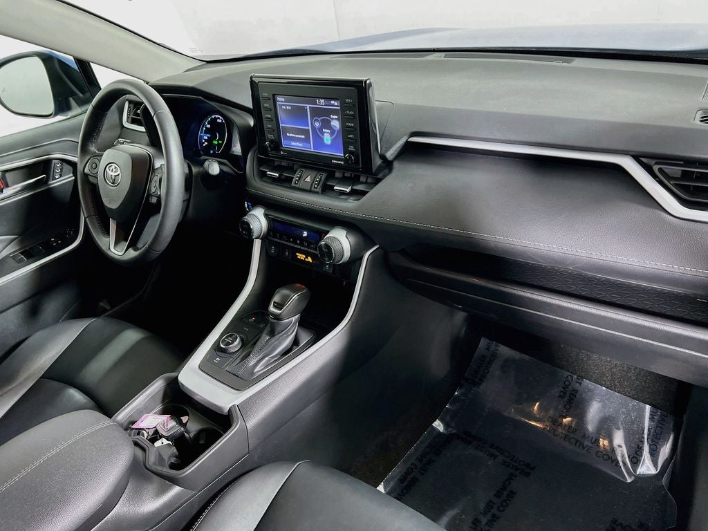 2021 Toyota RAV4 Hybrid XLE Premium
