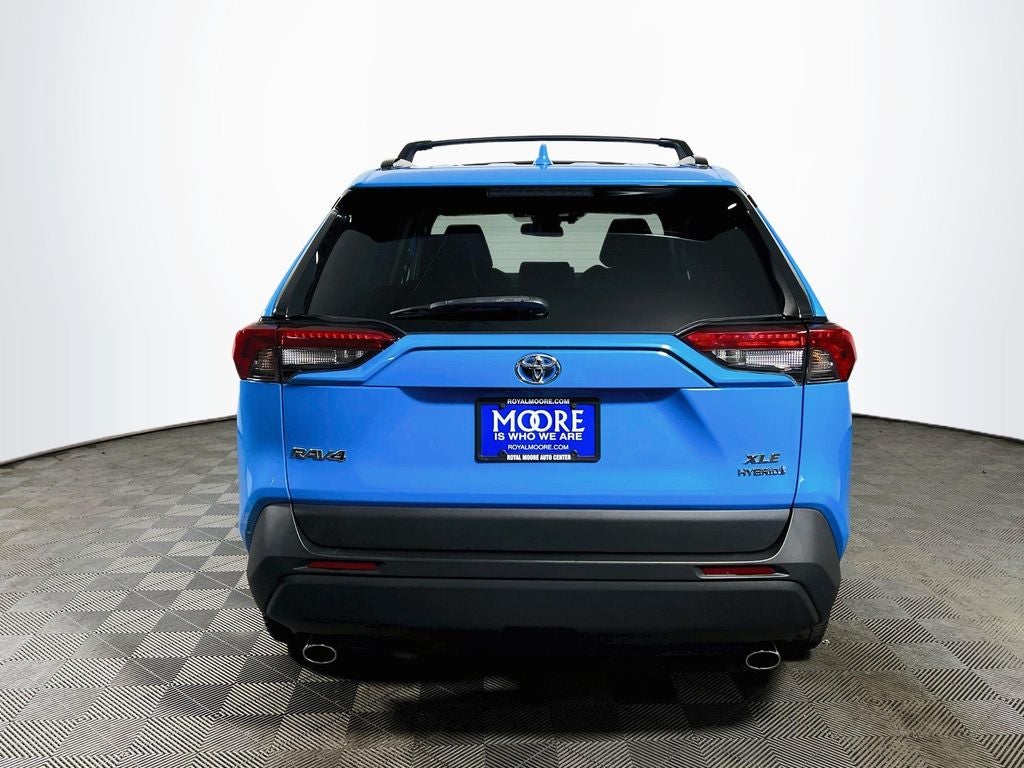 2021 Toyota RAV4 Hybrid XLE Premium