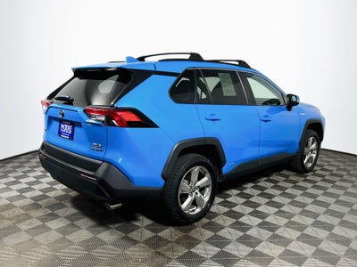 2021 Toyota RAV4 Hybrid XLE Premium