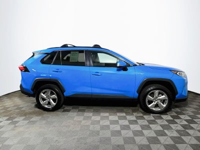2021 Toyota RAV4 Hybrid XLE Premium