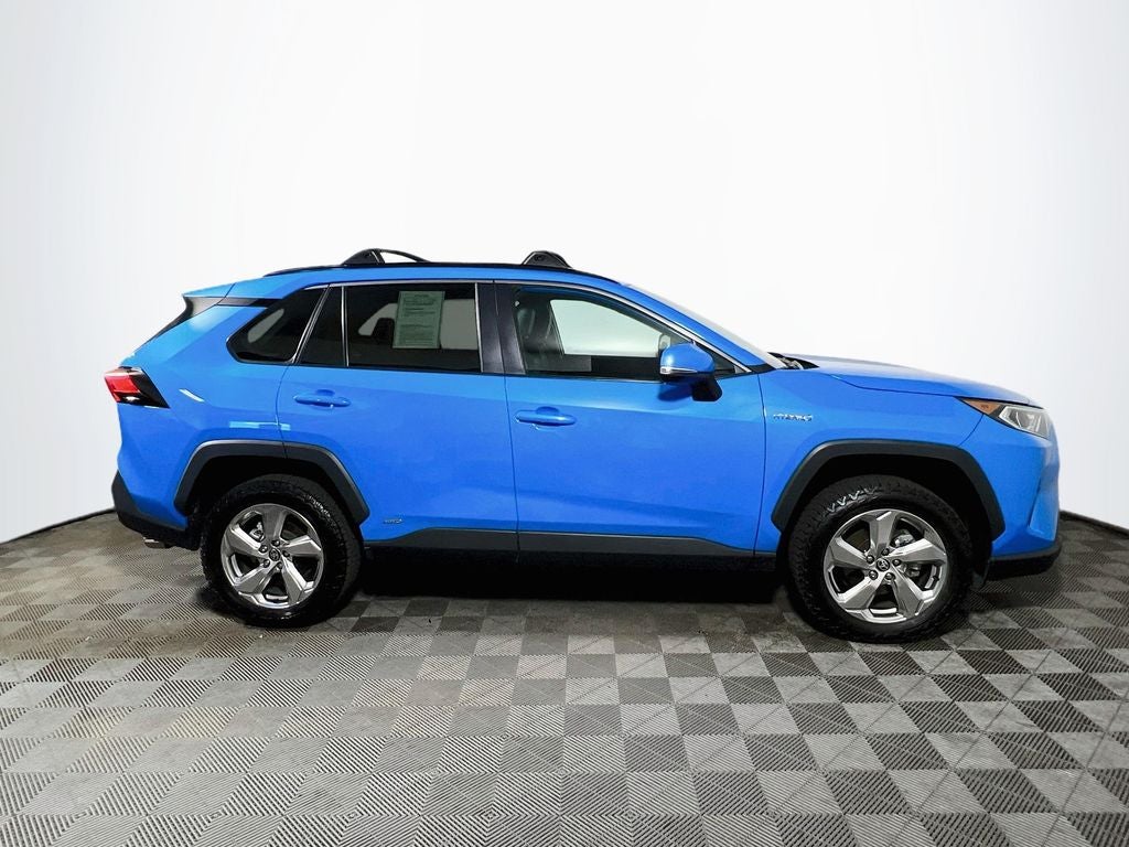 2021 Toyota RAV4 Hybrid XLE Premium
