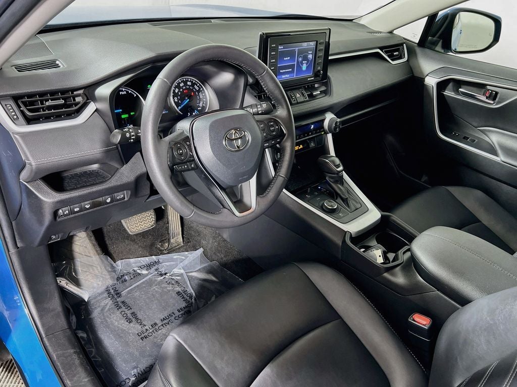 2021 Toyota RAV4 Hybrid XLE Premium