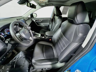 2021 Toyota RAV4 Hybrid XLE Premium
