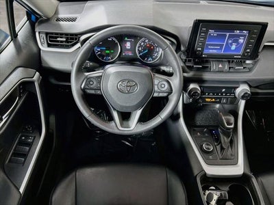 2021 Toyota RAV4 Hybrid XLE Premium