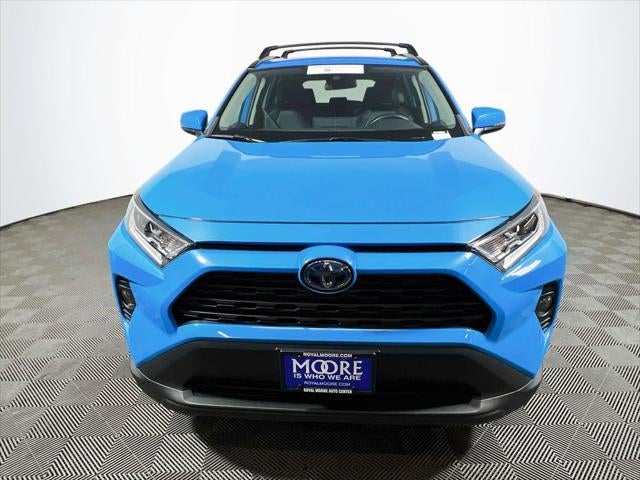 2021 Toyota RAV4 Hybrid XLE Premium