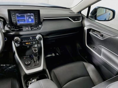 2021 Toyota RAV4 Hybrid XLE Premium