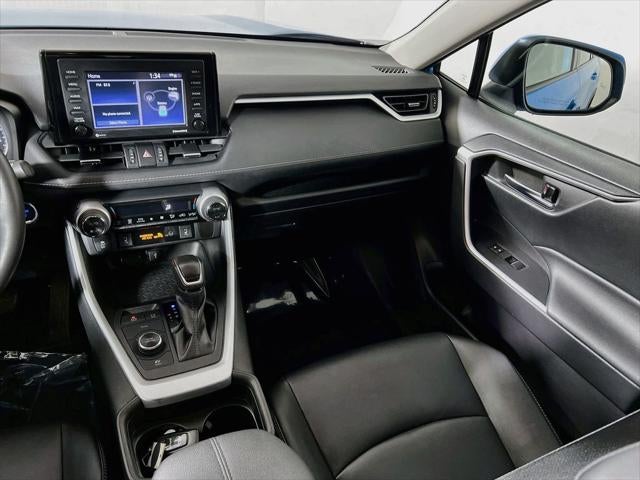 2021 Toyota RAV4 Hybrid XLE Premium