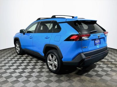 2021 Toyota RAV4 Hybrid XLE Premium