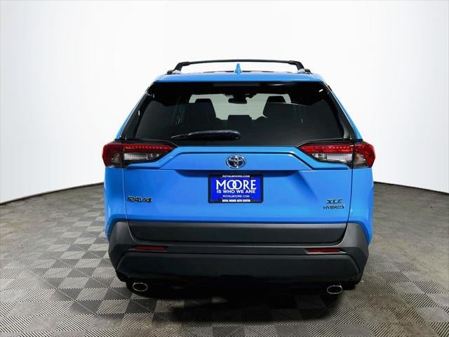 2021 Toyota RAV4 Hybrid XLE Premium