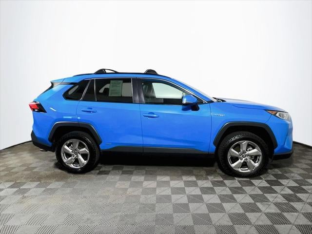 2021 Toyota RAV4 Hybrid XLE Premium