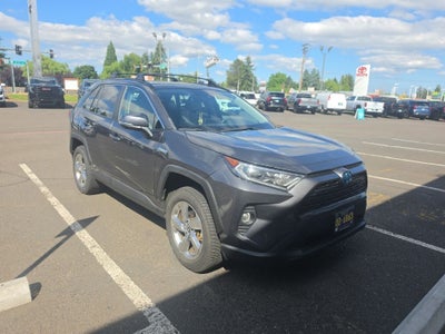 2021 Toyota RAV4 Hybrid XLE Premium