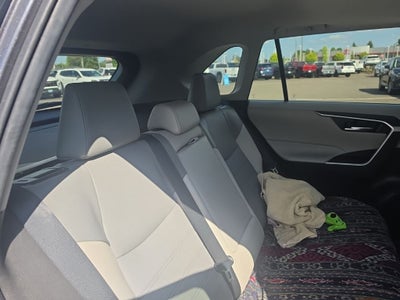 2021 Toyota RAV4 Hybrid XLE Premium