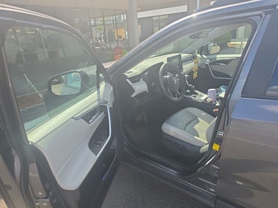 2021 Toyota RAV4 Hybrid XLE Premium