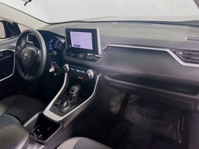 2023 Toyota RAV4 Hybrid LE