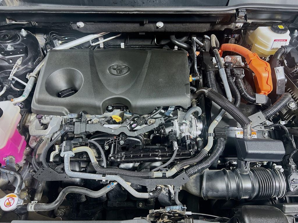 2023 Toyota RAV4 Hybrid LE