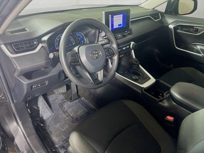 2023 Toyota RAV4 Hybrid LE