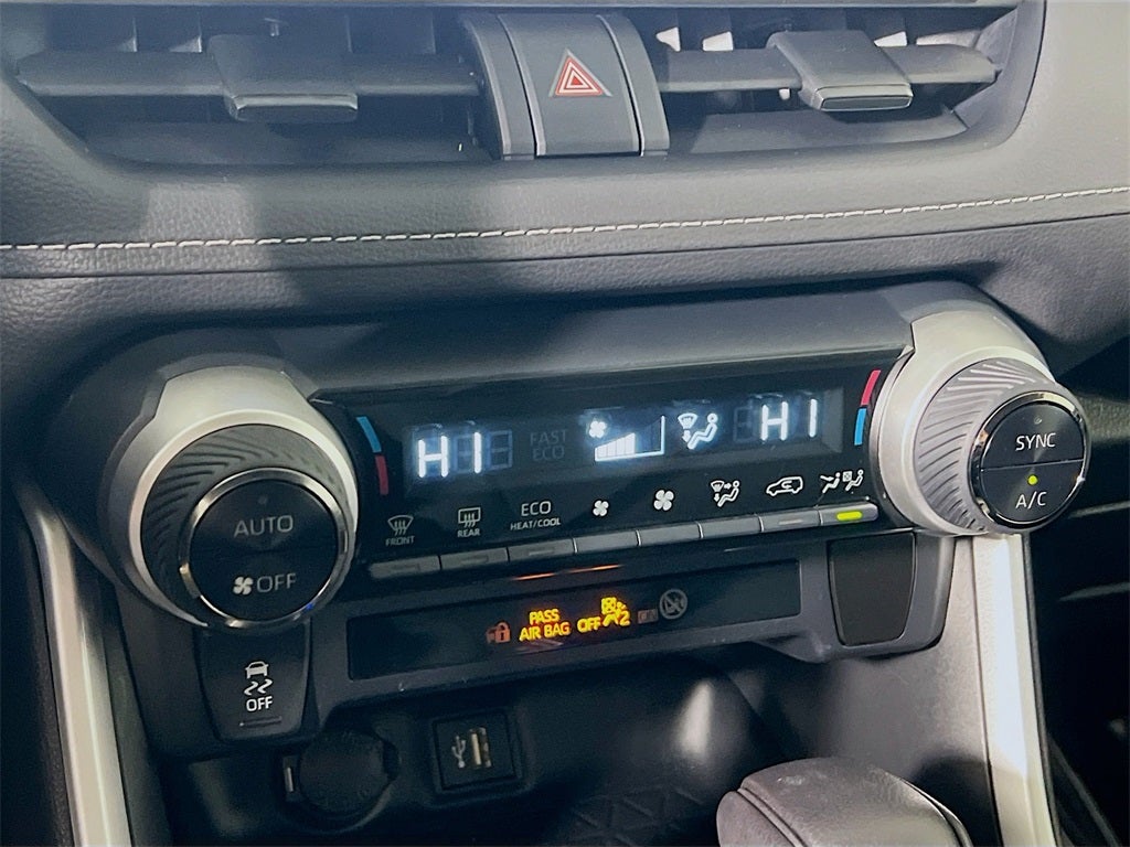 2023 Toyota RAV4 Hybrid LE