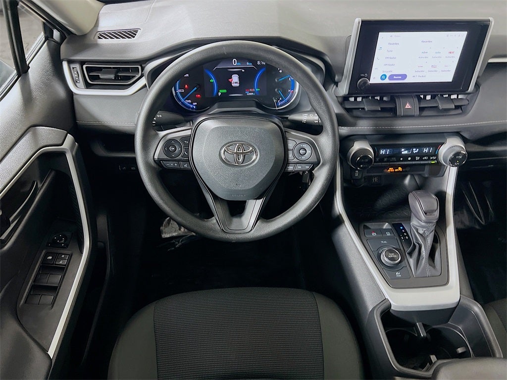 2023 Toyota RAV4 Hybrid LE