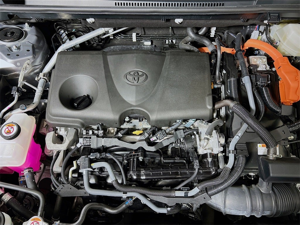 2023 Toyota RAV4 Hybrid LE