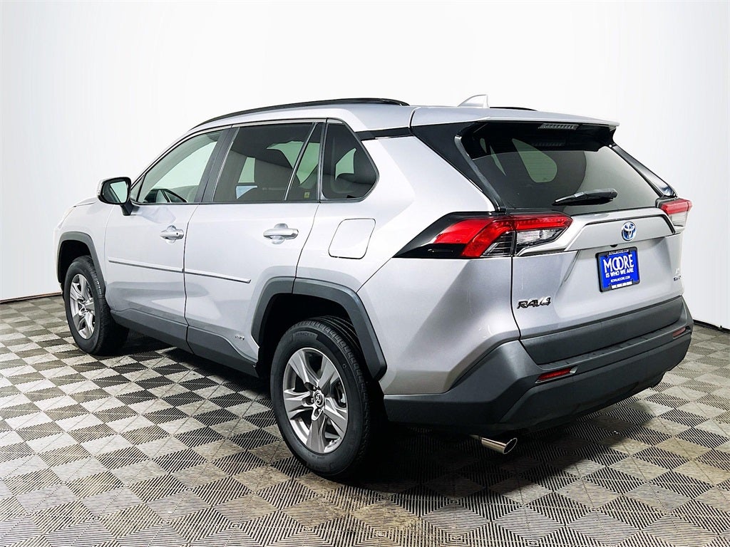 2023 Toyota RAV4 Hybrid LE