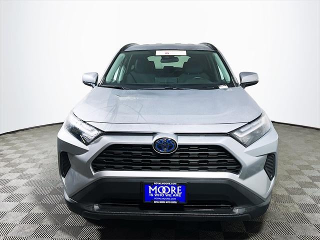2023 Toyota RAV4 Hybrid LE