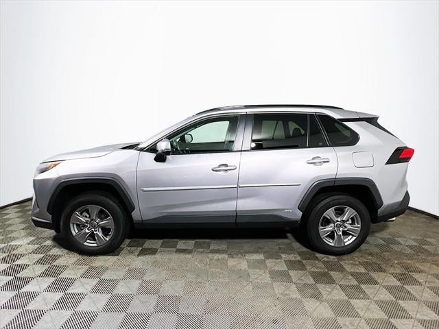 2023 Toyota RAV4 Hybrid LE