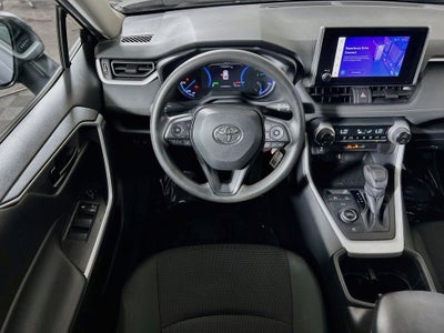 2024 Toyota RAV4 Hybrid LE