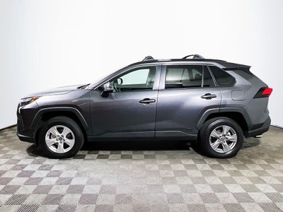 2023 Toyota RAV4 Hybrid XLE