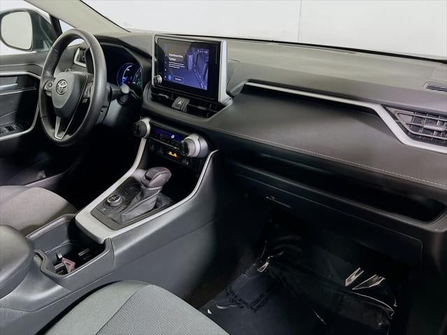 2023 Toyota RAV4 Hybrid XLE
