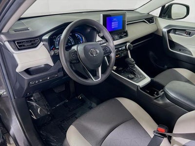 2023 Toyota RAV4 Hybrid XLE