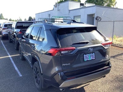 2024 Toyota RAV4 Hybrid SE