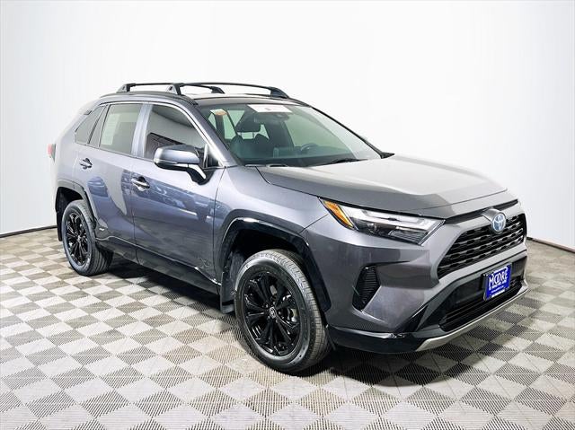 2024 Toyota RAV4 Hybrid SE