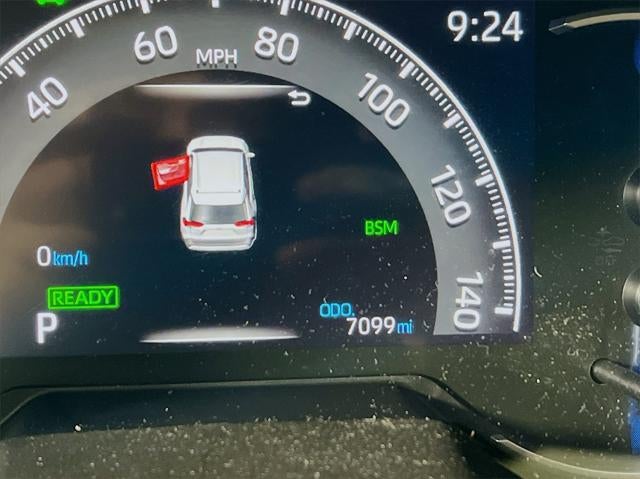 2024 Toyota RAV4 Hybrid SE