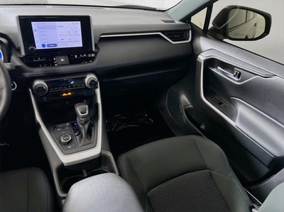 2024 Toyota RAV4 Hybrid SE