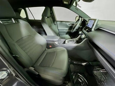 2024 Toyota RAV4 Hybrid SE