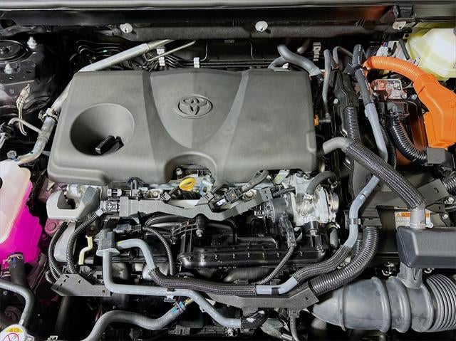 2024 Toyota RAV4 Hybrid SE