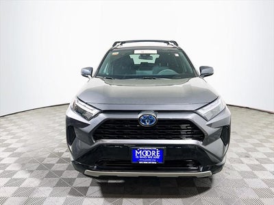 2024 Toyota RAV4 Hybrid SE