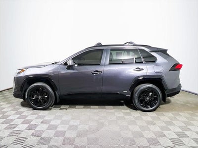2024 Toyota RAV4 Hybrid SE