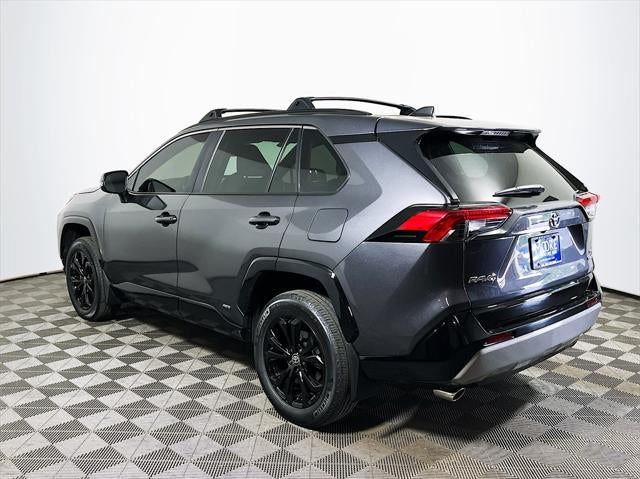 2024 Toyota RAV4 Hybrid SE