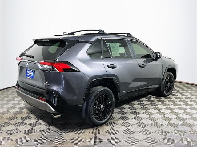 2024 Toyota RAV4 Hybrid SE