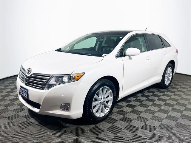 2010 Toyota Venza Base