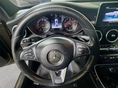2018 Mercedes-Benz C-Class C 300