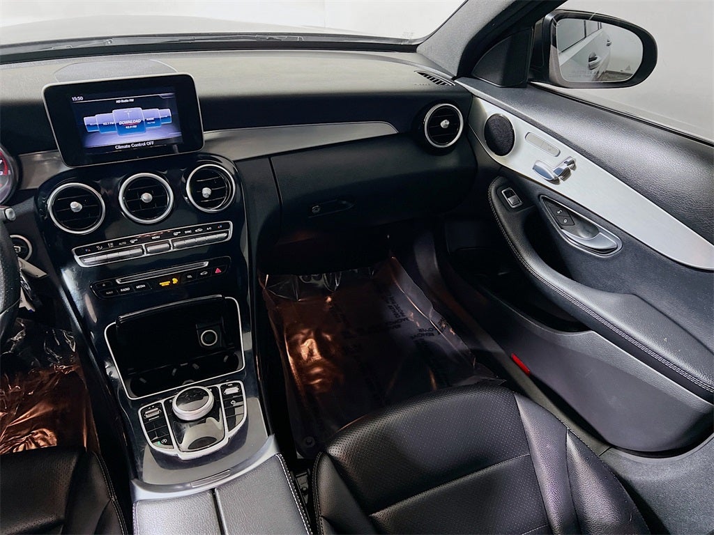 2018 Mercedes-Benz C-Class C 300