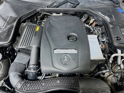 2018 Mercedes-Benz C-Class C 300