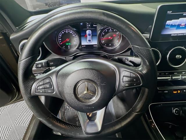 2018 Mercedes-Benz C-Class C 300