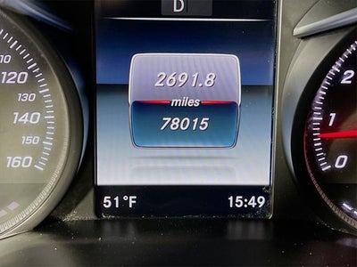 2018 Mercedes-Benz C-Class C 300