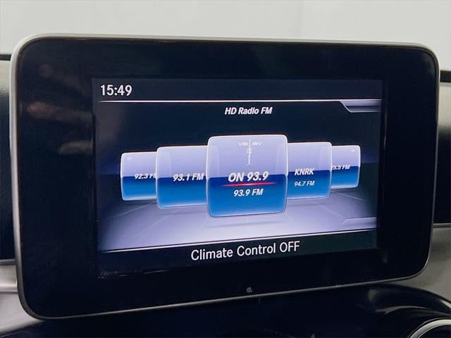 2018 Mercedes-Benz C-Class C 300