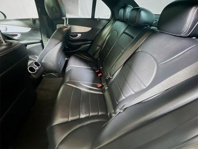 2018 Mercedes-Benz C-Class C 300