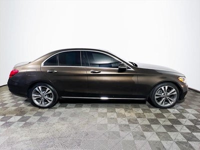 2018 Mercedes-Benz C-Class C 300